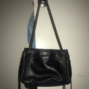 Rebecca Minkoff black bag